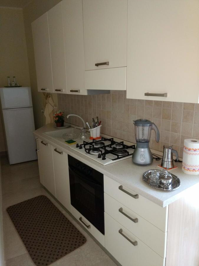 B&B Ponte Capograssi Сульмона Экстерьер фото