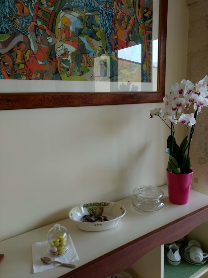 B&B Ponte Capograssi Сульмона Экстерьер фото