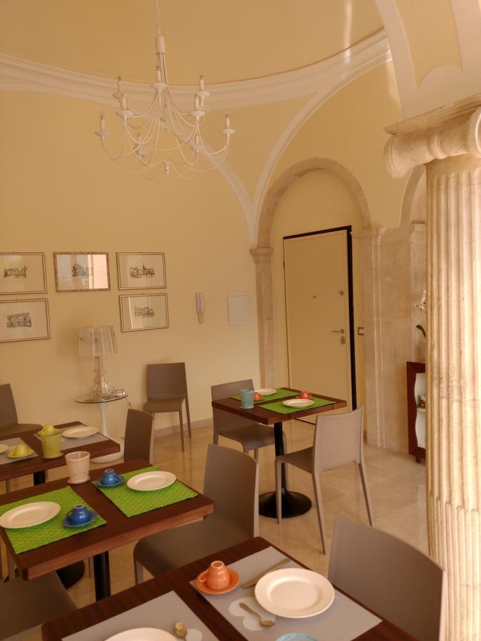B&B Ponte Capograssi Сульмона Экстерьер фото